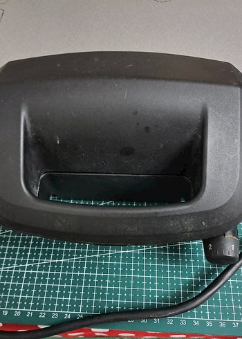 Korkmsz Gri Tost Makinesi ve Sandviç Yapıcı - Görsel 3