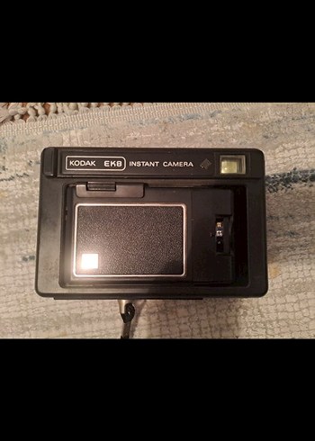 Siyah Kodak Film Kamerası - Görsel 3