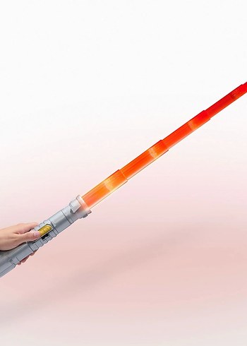 Power Saber Işın Kılıcı Kırmızı - Görsel 4