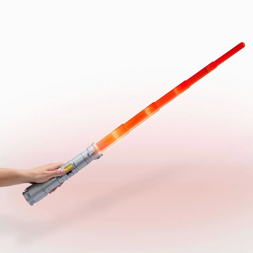 Power Saber Işın Kılıcı Kırmızı - Görsel 4