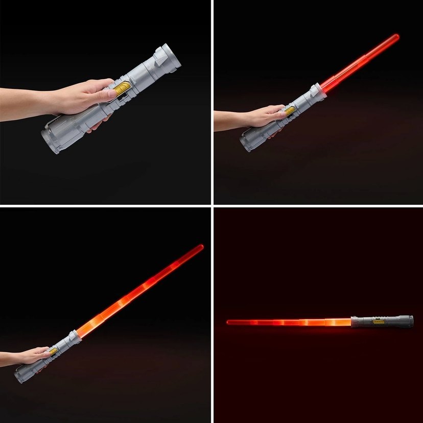 Power Saber Işın Kılıcı Kırmızı - Görsel 3