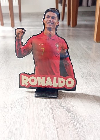 Ronaldo Figürü - Görsel 2