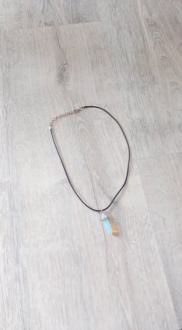 Doğal Taş Kolye - Görsel 2