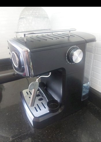 Kahve Makinesi Robo. Kahverengi - Görsel 2