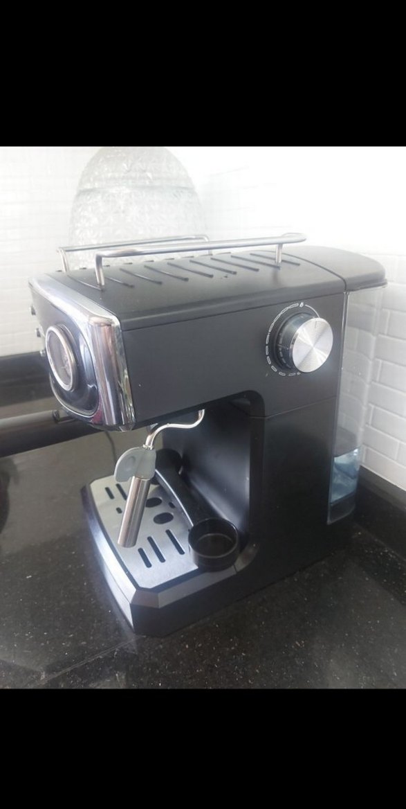 Kahve Makinesi Robo. Kahverengi - Görsel 2