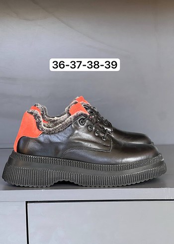 Tox Leather 36