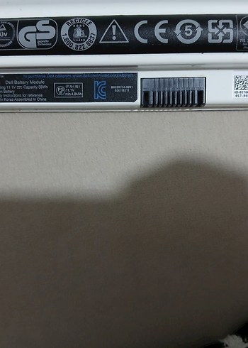 Diğer Şarj Cihazı ve batarya - Görsel 5