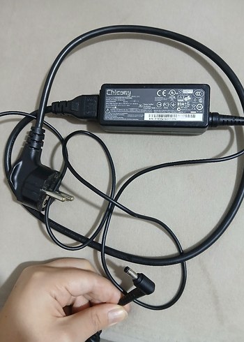 Diğer Şarj Cihazı ve batarya - Görsel 3