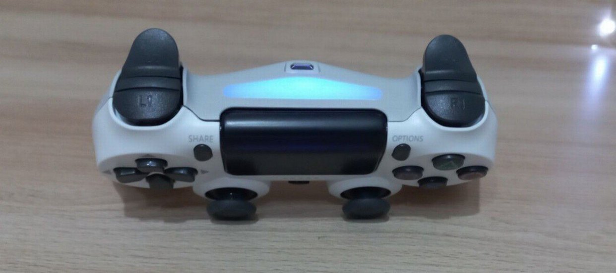 Gamepad PlayStation Uyumlu Titreşimli - Görsel 4