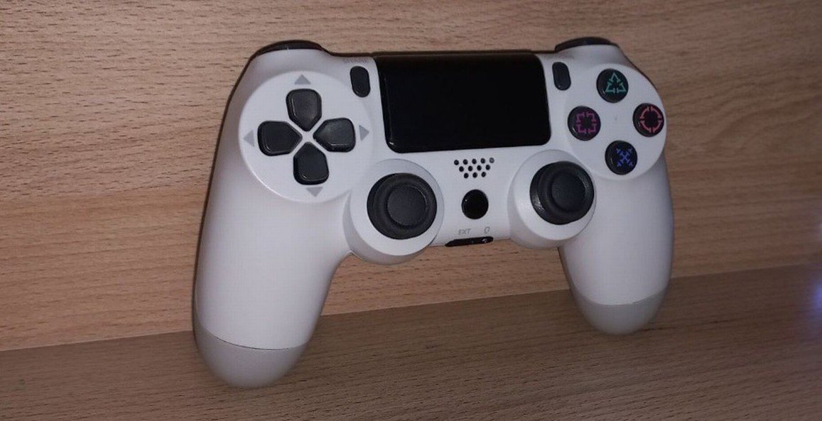 Gamepad PlayStation Uyumlu Titreşimli - Görsel 2