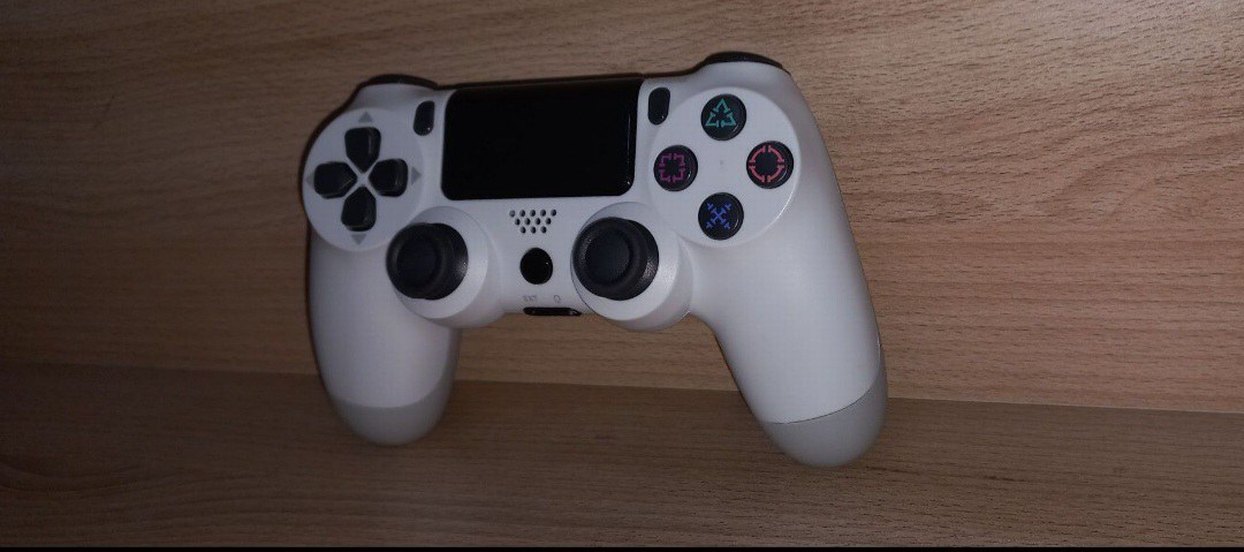 Gamepad PlayStation Uyumlu Titreşimli - Görsel 3