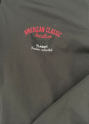 Erkek Siyah Fermuarlı Kapüşonlu Sweatshirt - Görsel 2