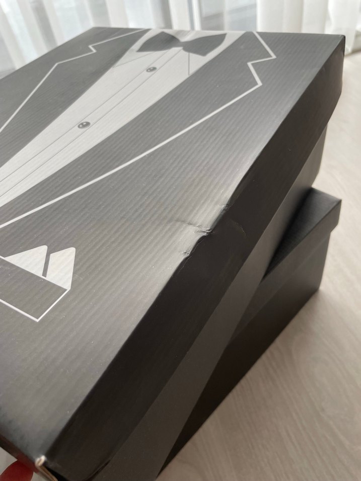 Damat bohçası kutusu 
Bohça kutusu - Görsel 5