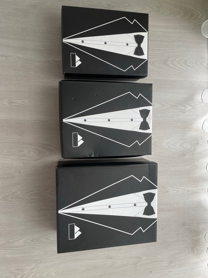 Damat bohçası kutusu 
Bohça kutusu - Görsel 2