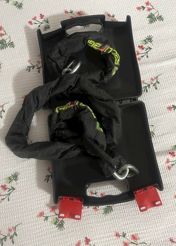 Motosiklet kilit zinciri - Görsel 2