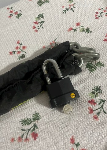 Motosiklet kilit zinciri - Görsel 3