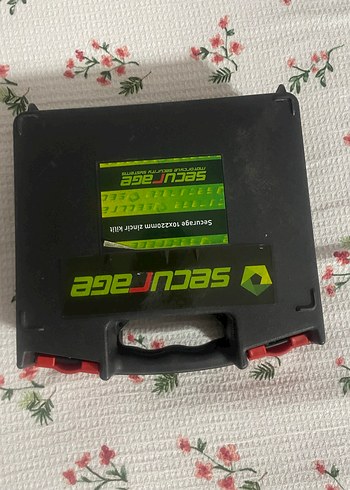 Motosiklet kilit zinciri - Görsel 4