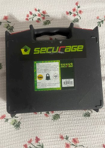 Motosiklet kilit zinciri - Görsel 5