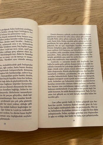 Bekle Beni - Livaneli Roman - Görsel 2