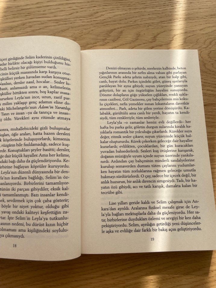 Bekle Beni - Livaneli Roman - Görsel 2