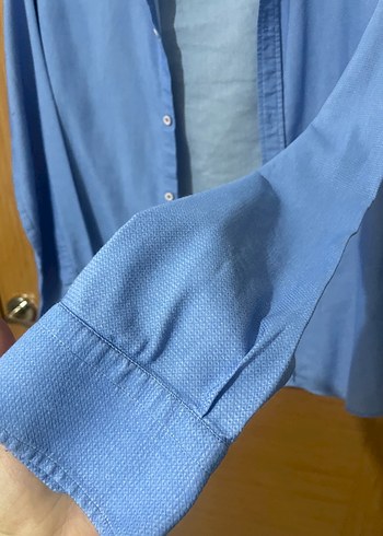 Mavi Denim Erkek Gömlek - Görsel 3