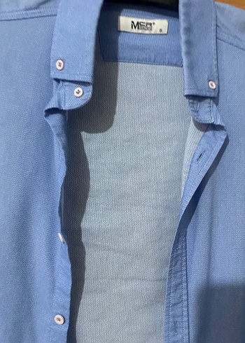 Mavi Denim Erkek Gömlek - Görsel 4