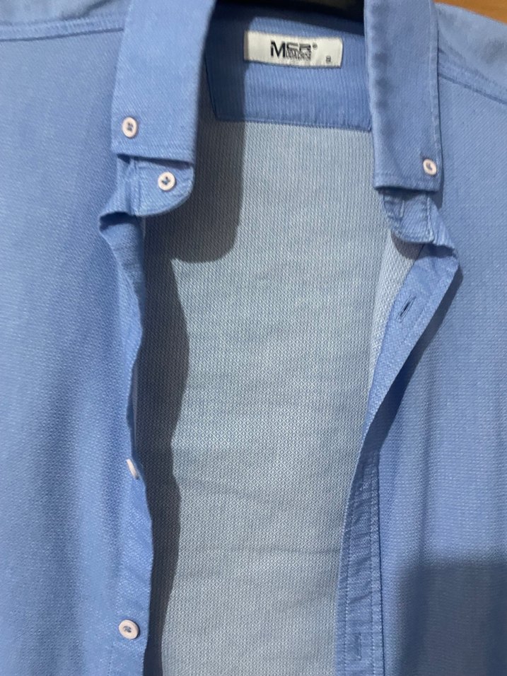 Mavi Denim Erkek Gömlek - Görsel 4