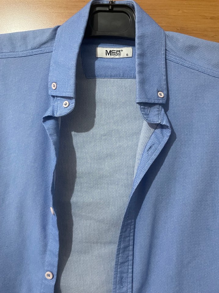 Mavi Denim Erkek Gömlek - Görsel 2