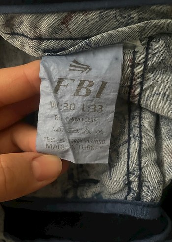 Lacivert Erkek Denim Pantolon Regular Fit - Görsel 6