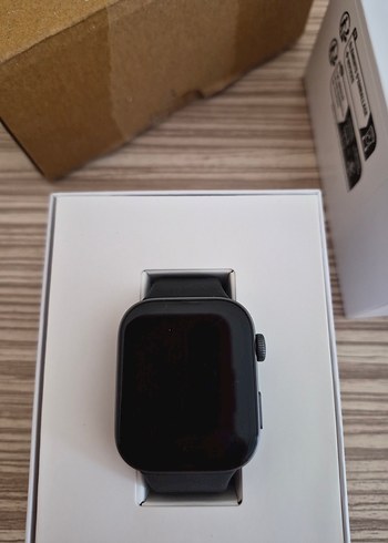 Huawei Watch fit 3 siyah - Görsel 4