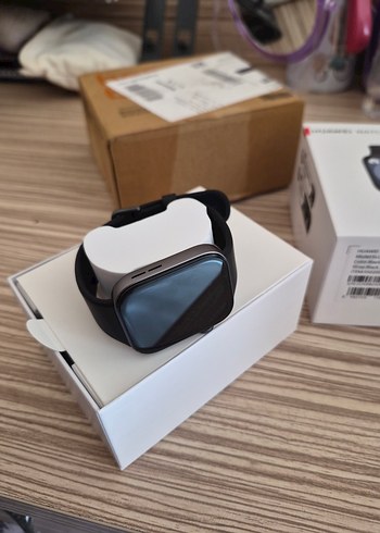 Huawei Watch fit 3 siyah - Görsel 6