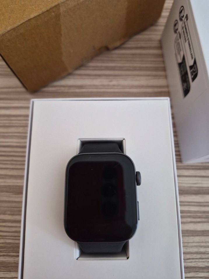 Huawei Watch fit 3 siyah - Görsel 4