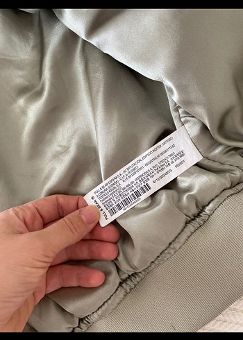 Pull&Bear Bomber Ceket - Görsel 2