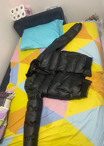 Prada Erkek Mont - Görsel 2