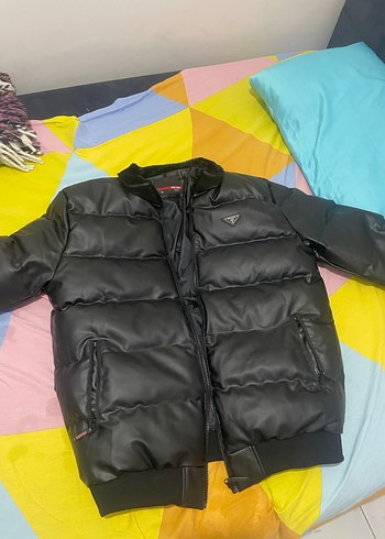 Prada Erkek Mont - Görsel 3