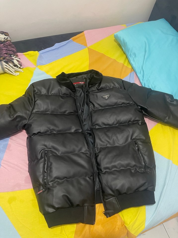 Prada Erkek Mont - Görsel 3