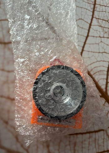 Manyetik Turuncu Masa Lambası - Görsel 5