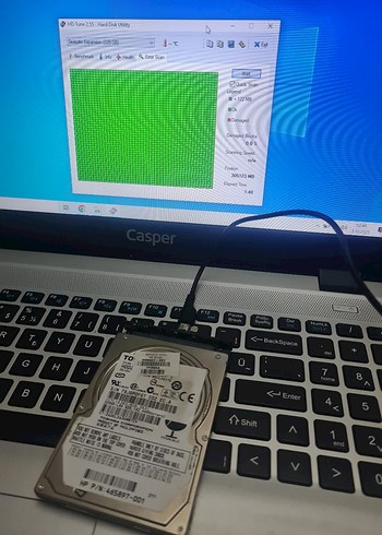 LAPTOP HARDDISKLERI GB GORE FIYAT DEGISIR