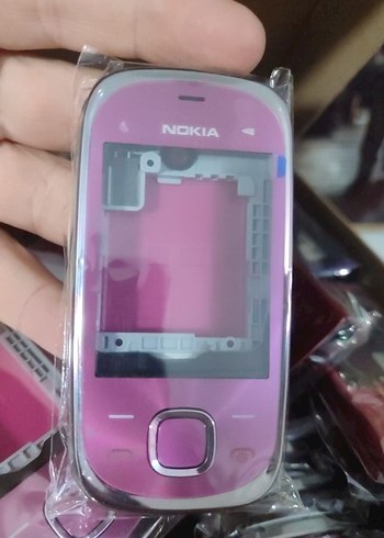 Nokia 7230s Telefon Kasa kapak orjinal