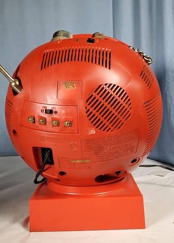 JVC NIVICO MINI TV 1970 model - Görsel 2