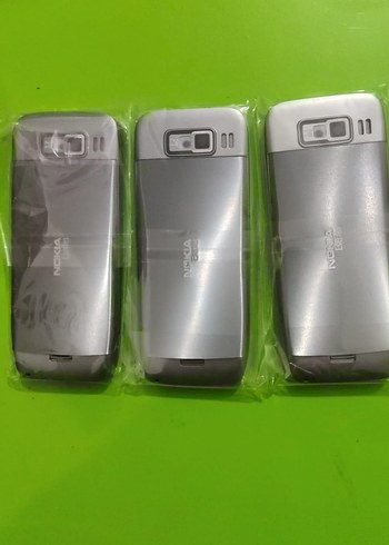 Nokia E52 kasa kapak takimi - Görsel 2