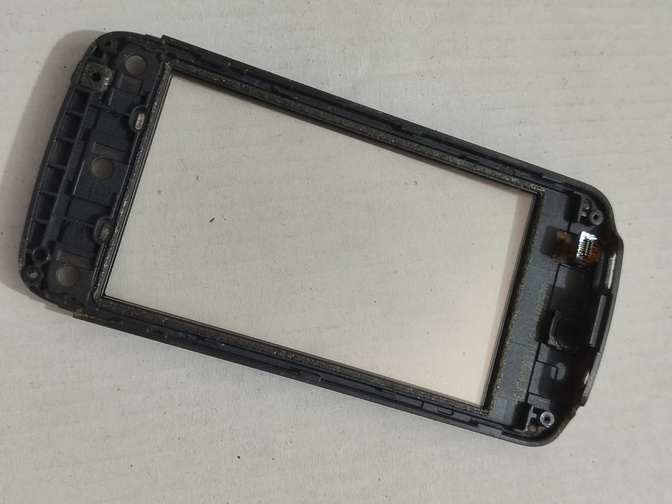 Nokia c5.03 dokunmatik çıkma orj - Görsel 2