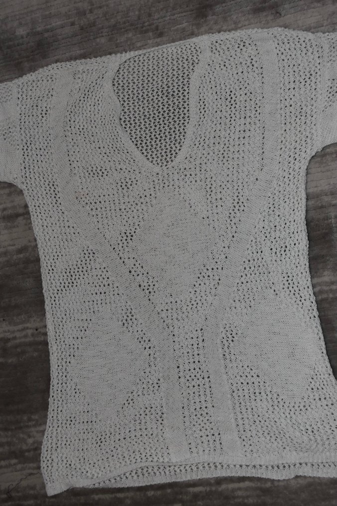 Bohem uzun kazak - Görsel 4