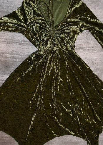 Fairycore&Gotik elbise - Görsel 2