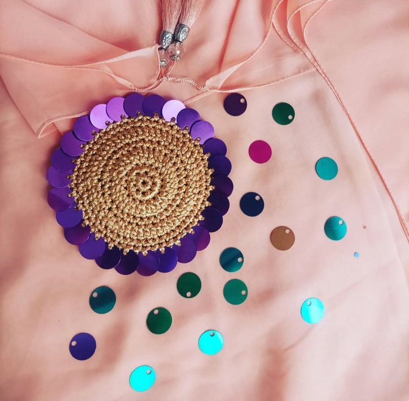 6 'lı Kahve Altlığı Supla Takımı - Görsel 3