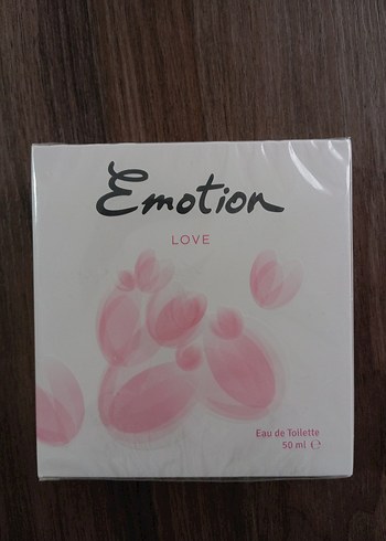 Emotion Love Kadın Parfümü - Görsel 6