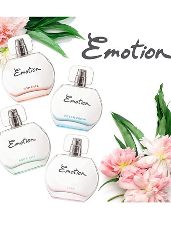 Emotion Love Kadın Parfümü - Görsel 2