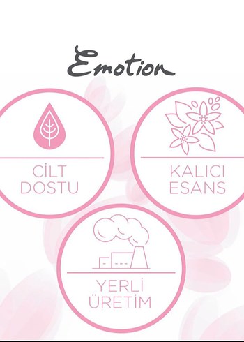 Emotion Love Kadın Parfümü - Görsel 4