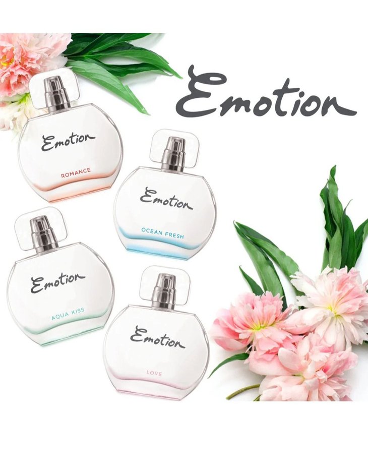 Emotion Love Kadın Parfümü - Görsel 2