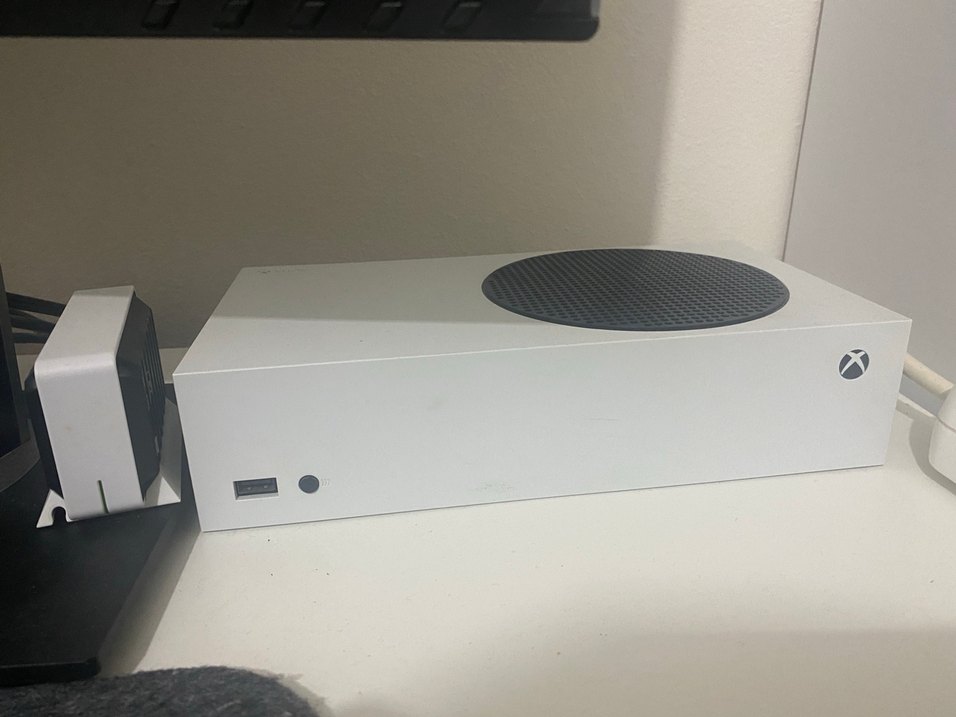 Xbox Series S Konsol + 1TB WD BLACK SSD - Görsel 3